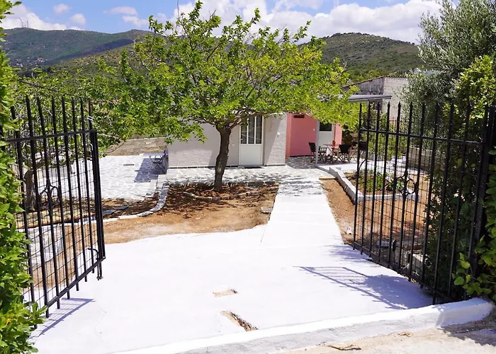 Figs & Grapes * Cosy Small House * Marmari * South Evia