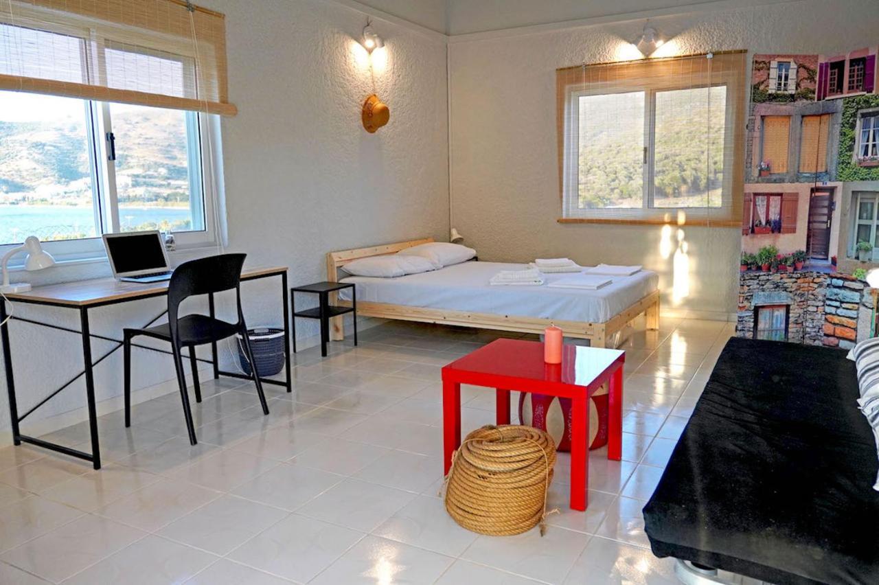 Holiday home Figs & Grapes * Cosy Small House * Marmari * South Evia Marmari (Evia)