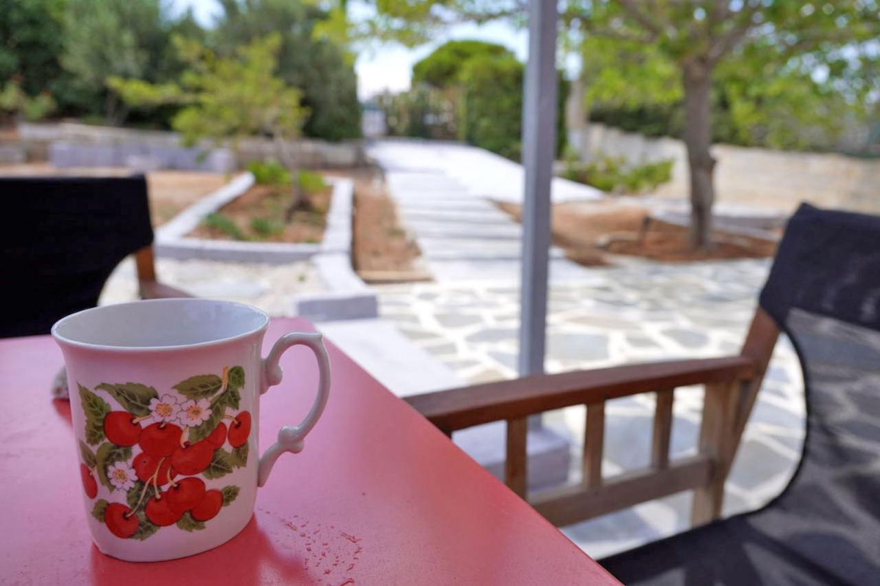 Figs & Grapes * Cosy Small House * Marmari * South Evia Holiday home *