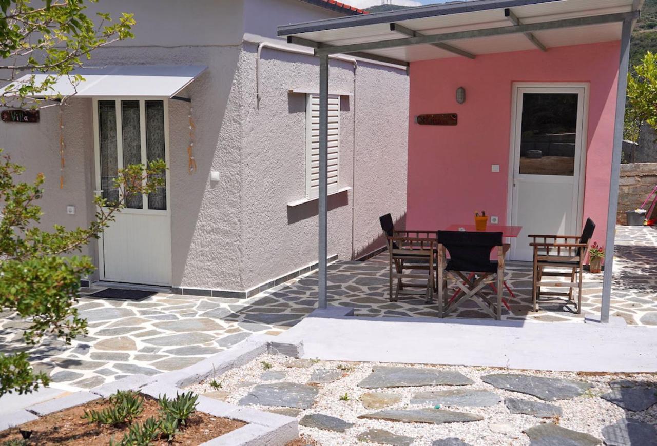 Figs & Grapes * Cosy Small House * Marmari * South Evia *